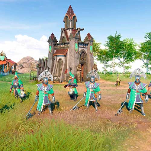 The Settlers: New Allies Cd Key Uplay Europe